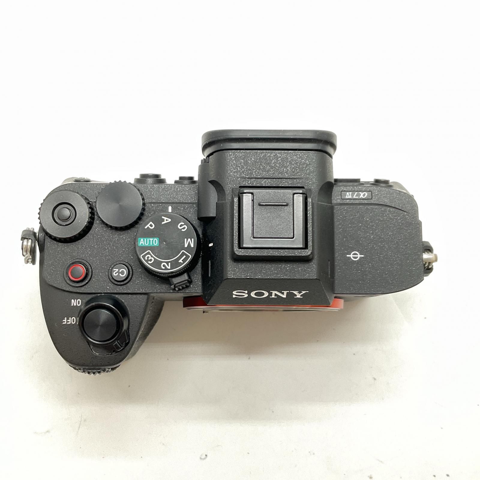 全額返金保証】【最速発送】Sony デジタル一眼 α7 IV ILCE-7M4 ボディ