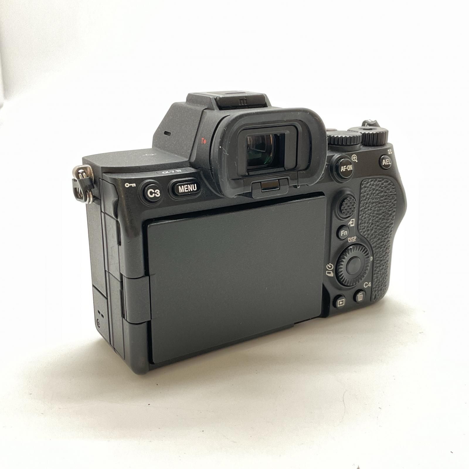 全額返金保証】【最速発送】Sony デジタル一眼 α7 IV ILCE-7M4 ボディ