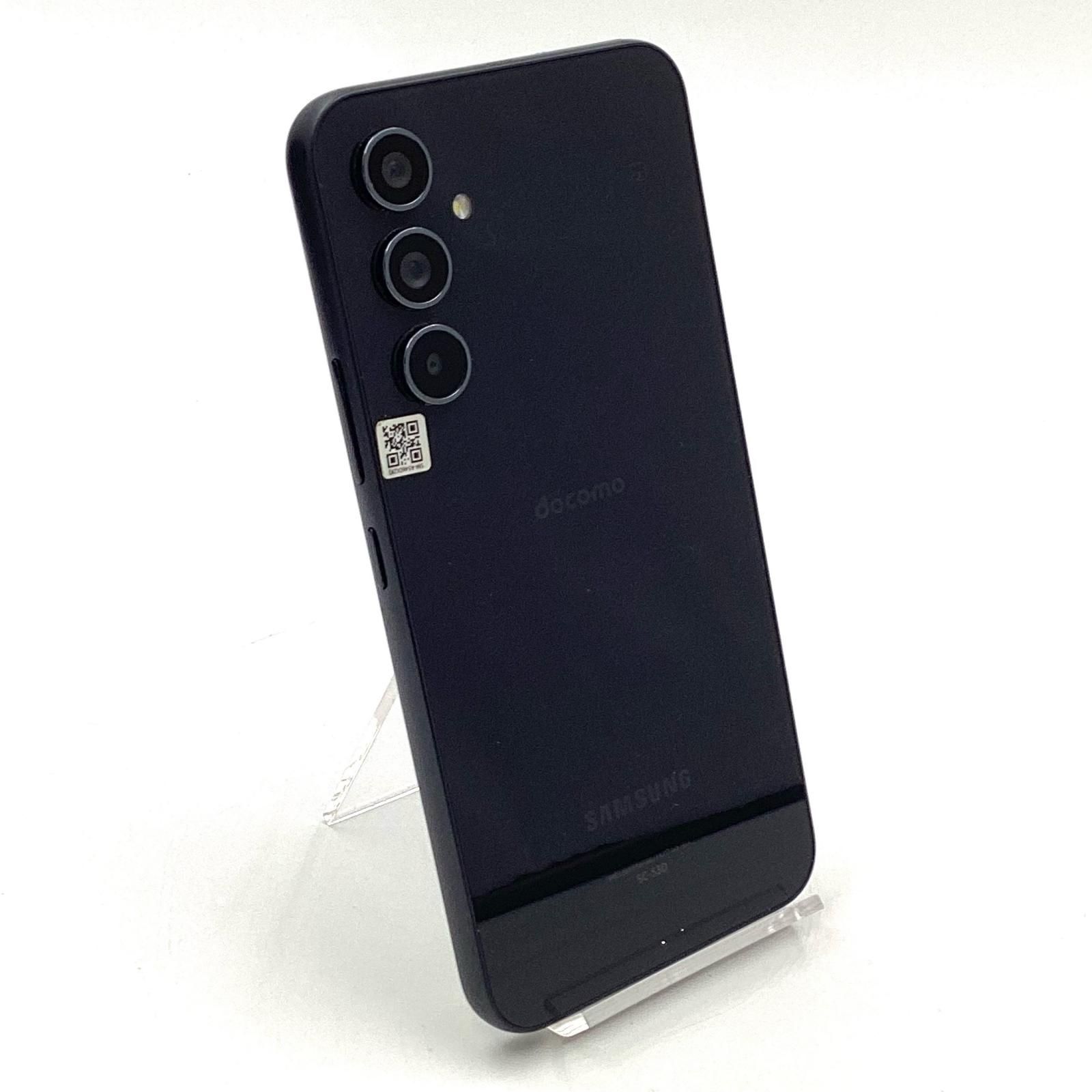 SAMSUNG Galaxy A54 5G 128GB オーサムグラファイト docomo SC Galaxy