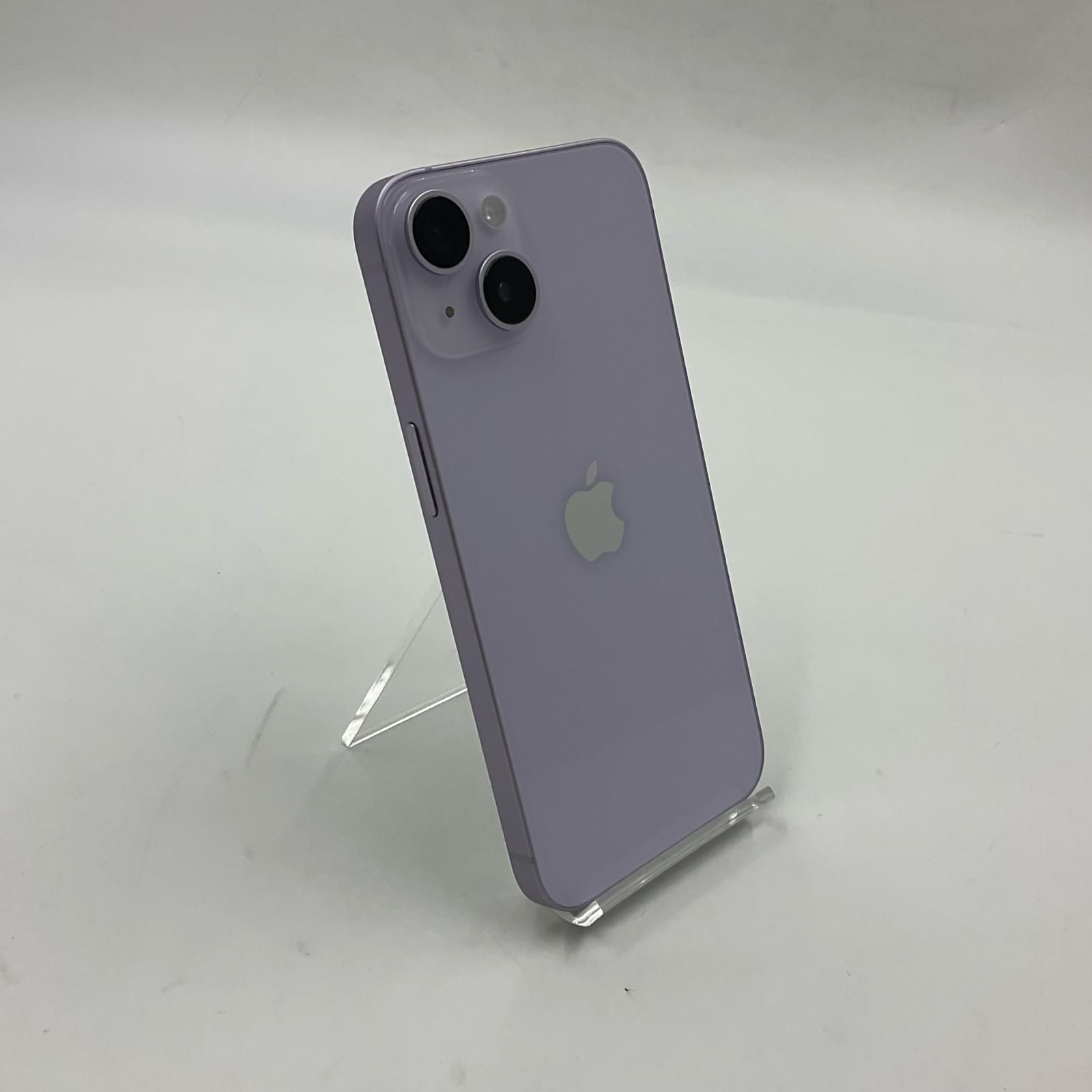 iPhone14 256GB SIMフリー パープル Apple 【公式通販】