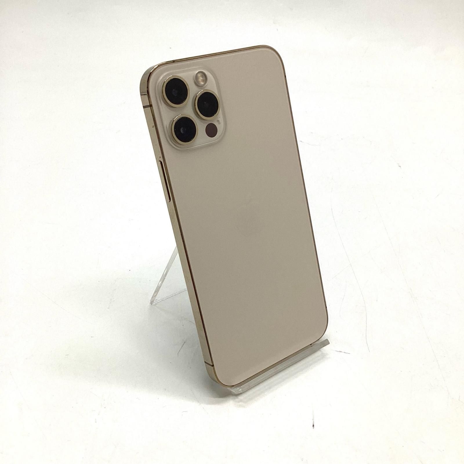 iPhone 12 Pro 256GB ゴールド docomo 白ロム 動作確認済 77%【全額