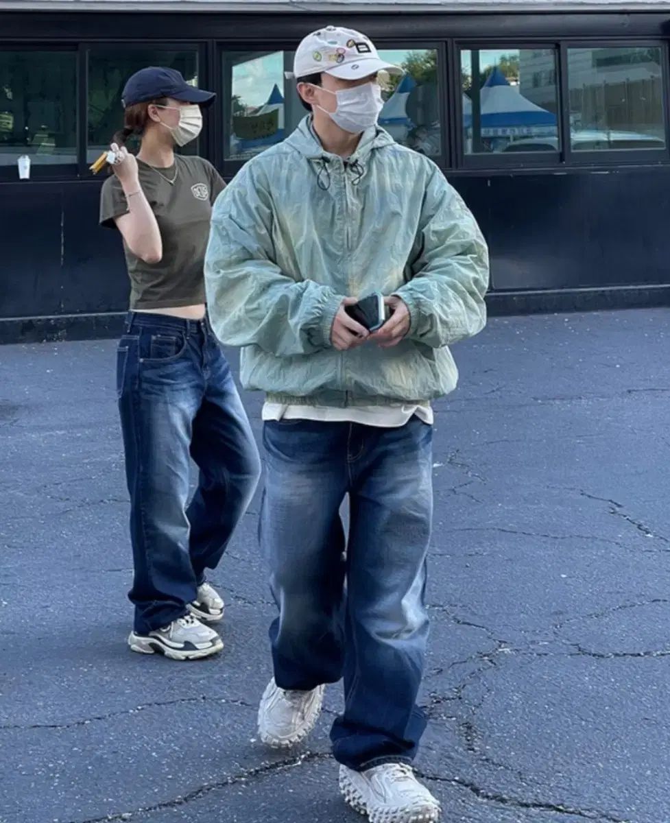 ウィンドブレーカー WIND AND WISH ブレーカー