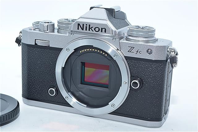 549 級 ショット数1072回 Nikon ミラーレス一眼カメラ Z fc Special Edition キット NIKKOR 28 mm f 2 8 SE付属 ZfcLK SE