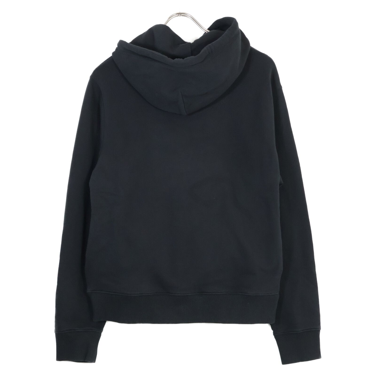 KENZO ケンゾー 【×山本寛斎】20年 ﾌﾞﾗｯｸ 虎 ﾀｲｶﾞｰｶﾄｩｰﾝﾌﾟﾙｵｰﾊﾞｰﾌｰﾃﾞｨ