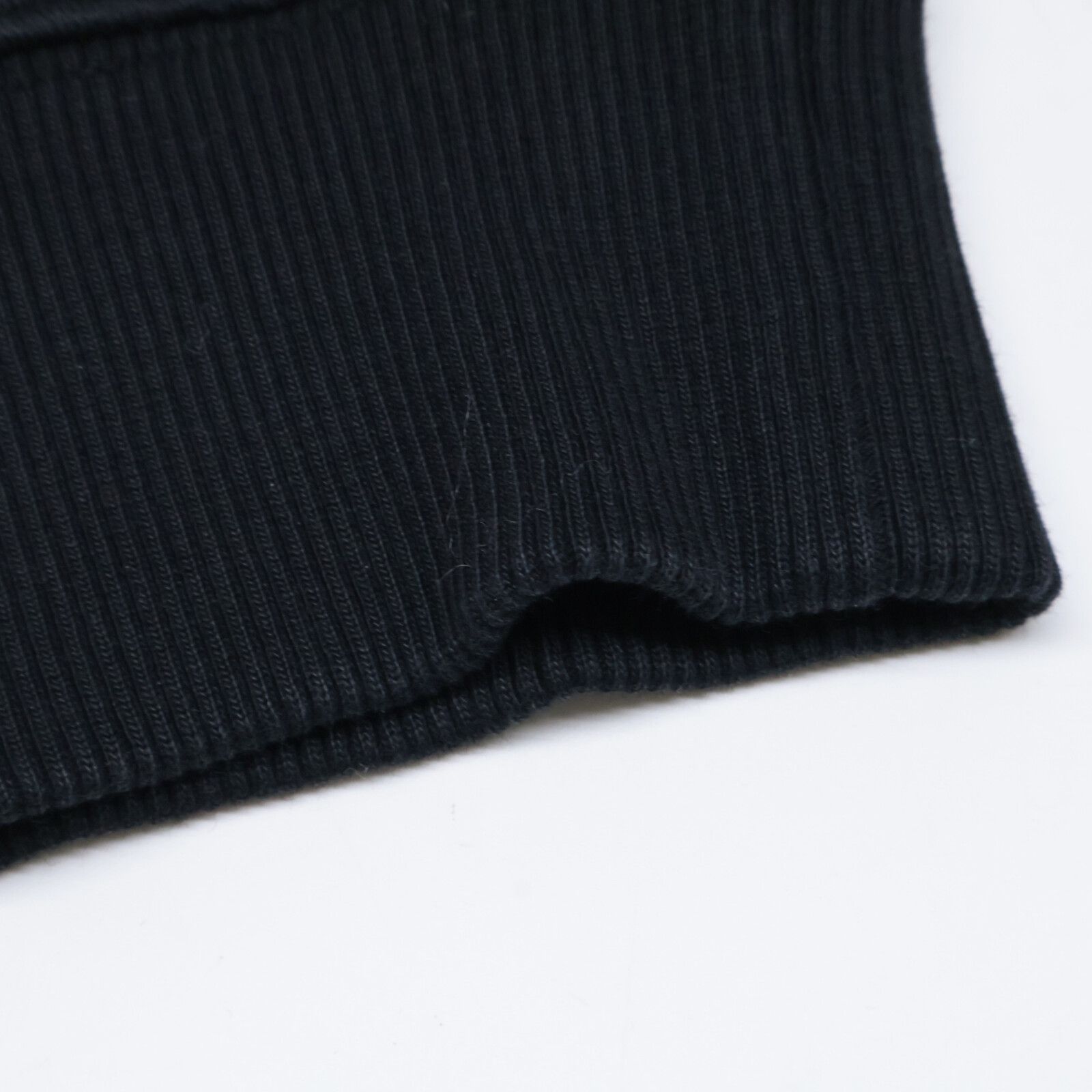 KENZO ケンゾー 【×山本寛斎】20年 ﾌﾞﾗｯｸ 虎 ﾀｲｶﾞｰｶﾄｩｰﾝﾌﾟﾙｵｰﾊﾞｰﾌｰﾃﾞｨ