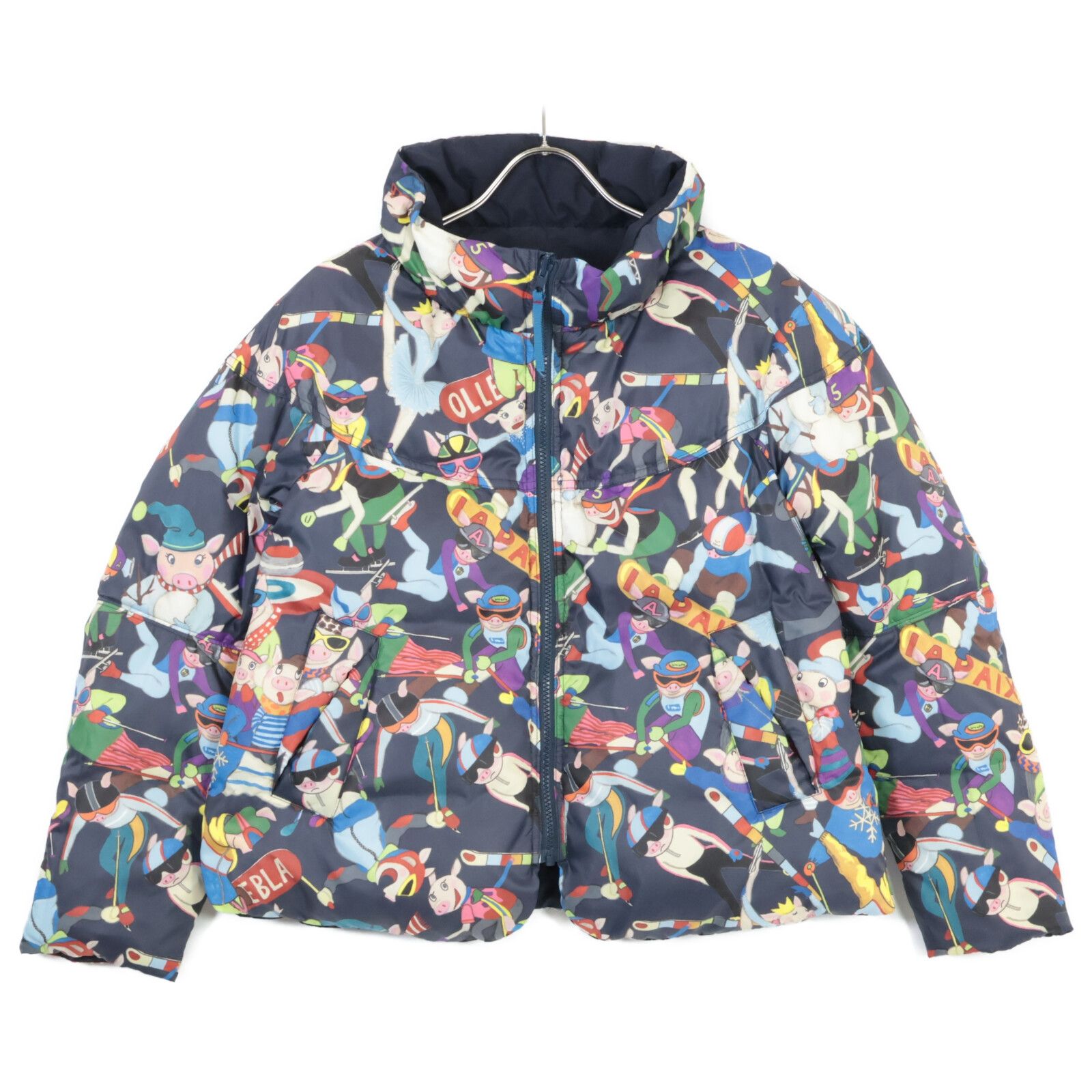 OLLEBOREBLA アルベロベロ 811237 ﾈｲﾋﾞｰ ぶたさん ﾘﾊﾞｰｼﾌﾞﾙﾌﾞﾙｿﾞﾝ 表記