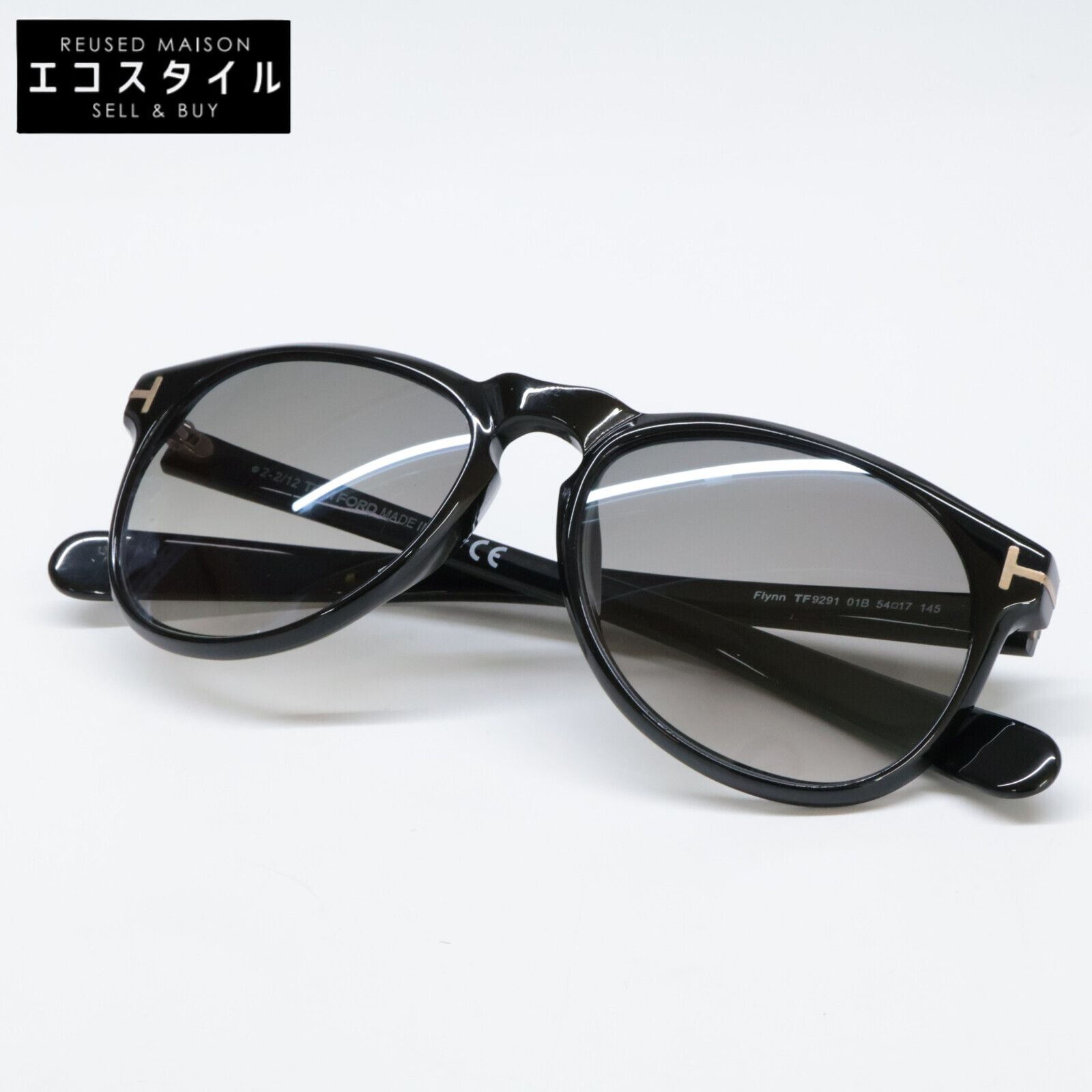 トムフォード トムフォード サングラス Tom Ford TF9291 Flynn TF9291
