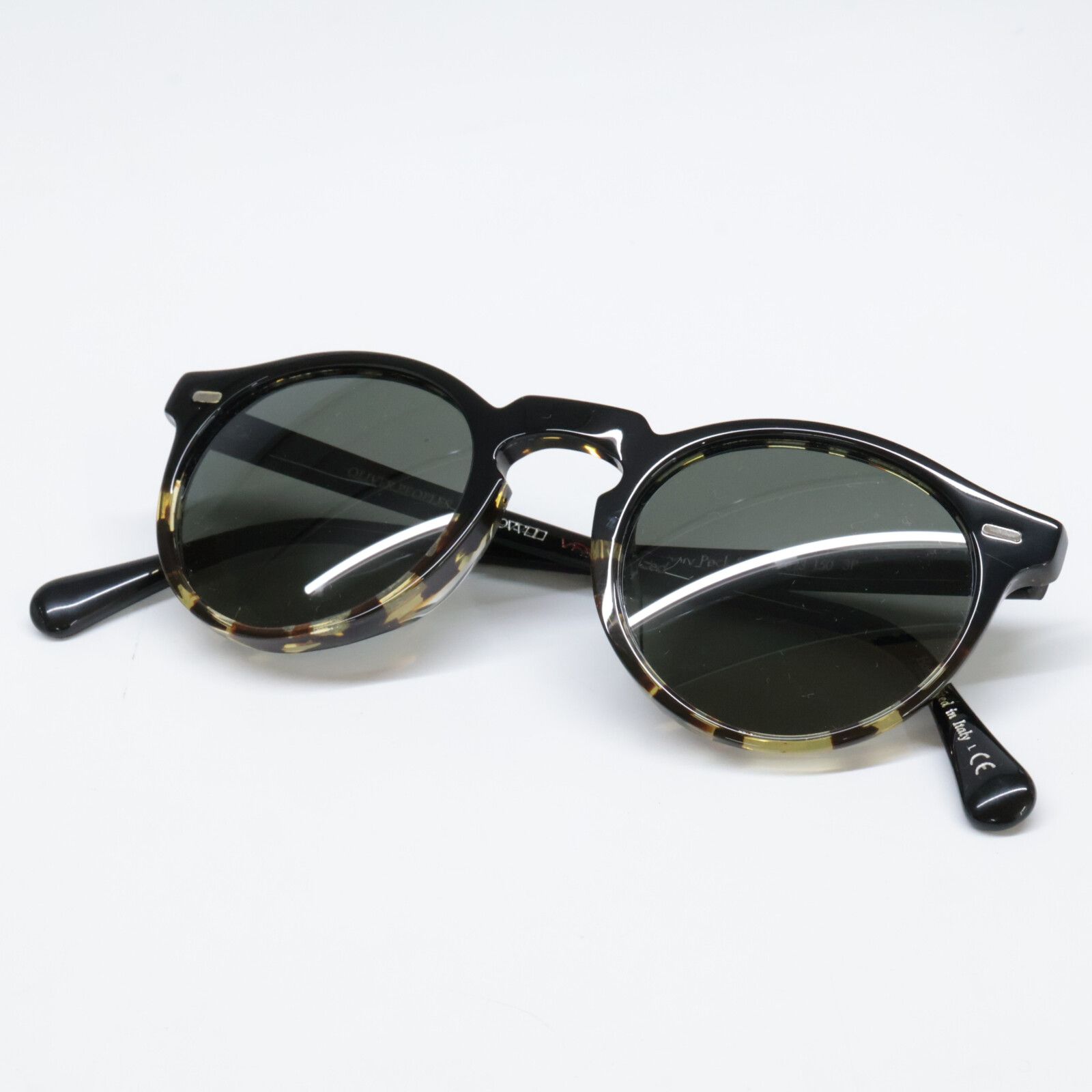 OLIVER PEOPLES オリバーピープルズ OV 5217 S 1178 PI Gregory Peck Sun ボストンシェイプ 47 23 150
