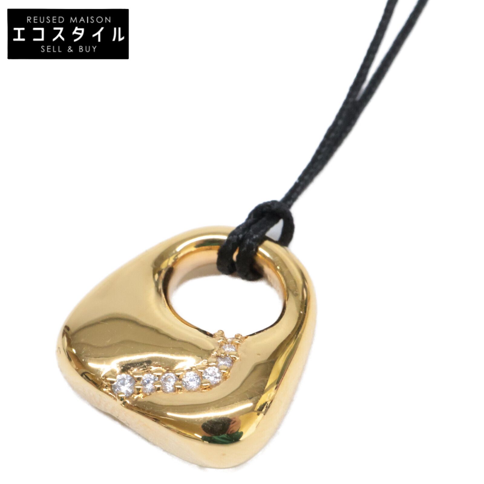 MARIA BLACK マリアブラック Ag 925 Weekender Flash ウィークエンダー フラッシュ ジルコニア コード