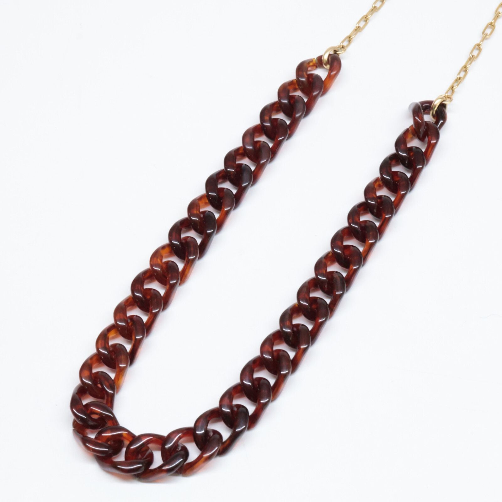 EMMANUELLE KHANH エマニュエルカーン ミックスチェーン グラスホルダー