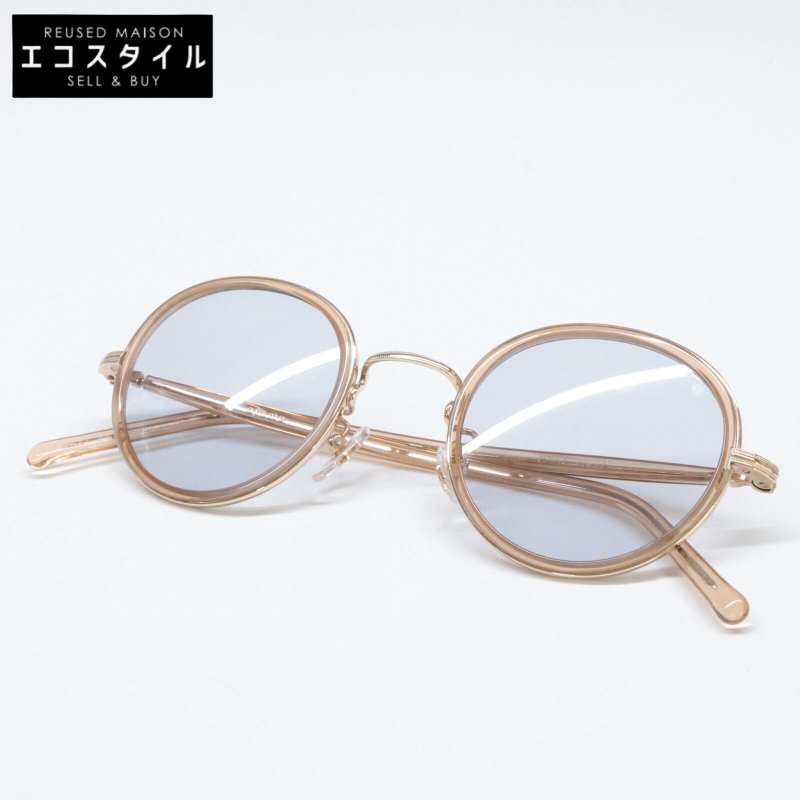 ayame アヤメ FOCUS LBR フォーカス ボストンシェイプ 46 23