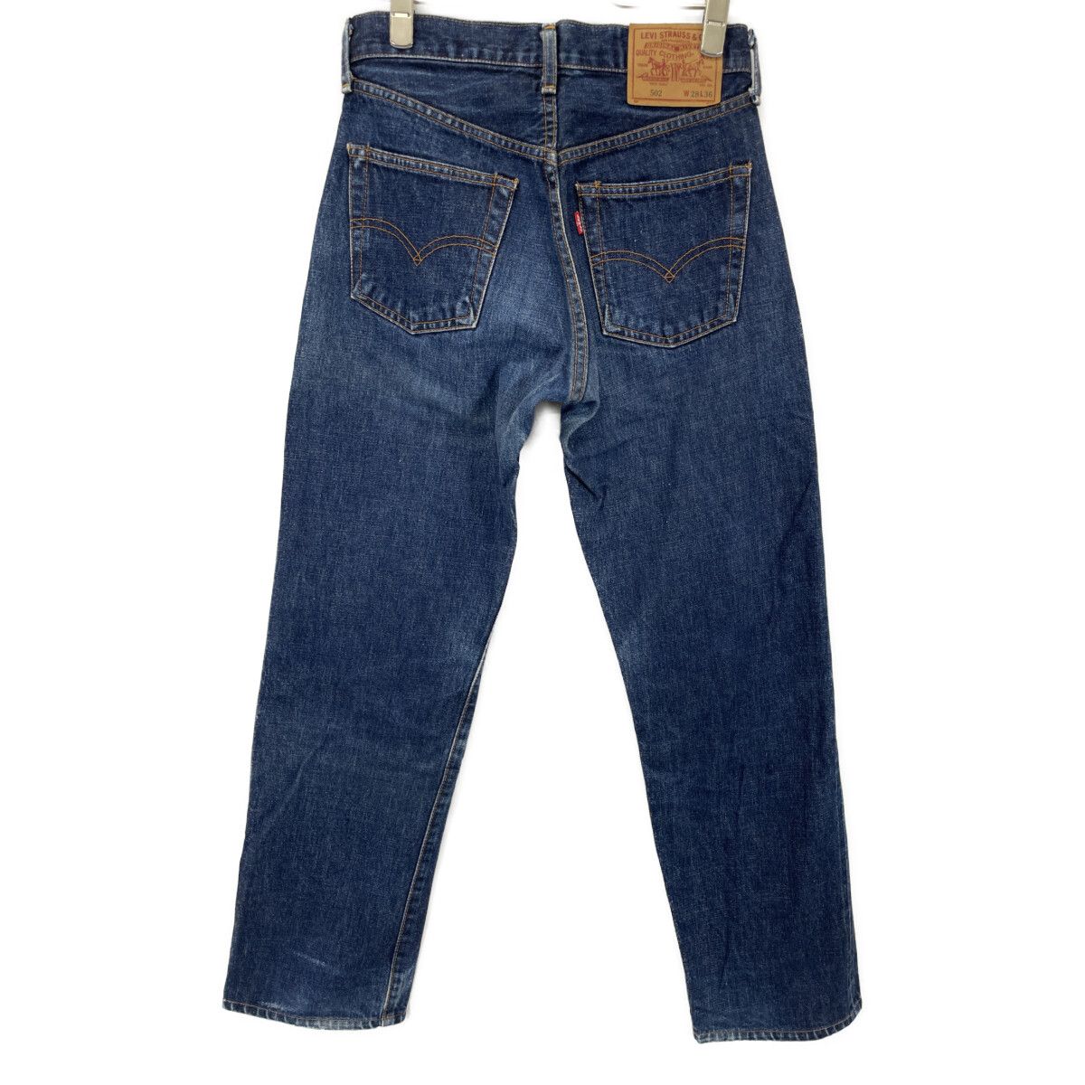 Levi's 502xx BIGEセルビッチ 刻印J09日本製 W34xL36 Levi's 502xx BIGEセルビッチ 刻印J09日本製 W34xL36