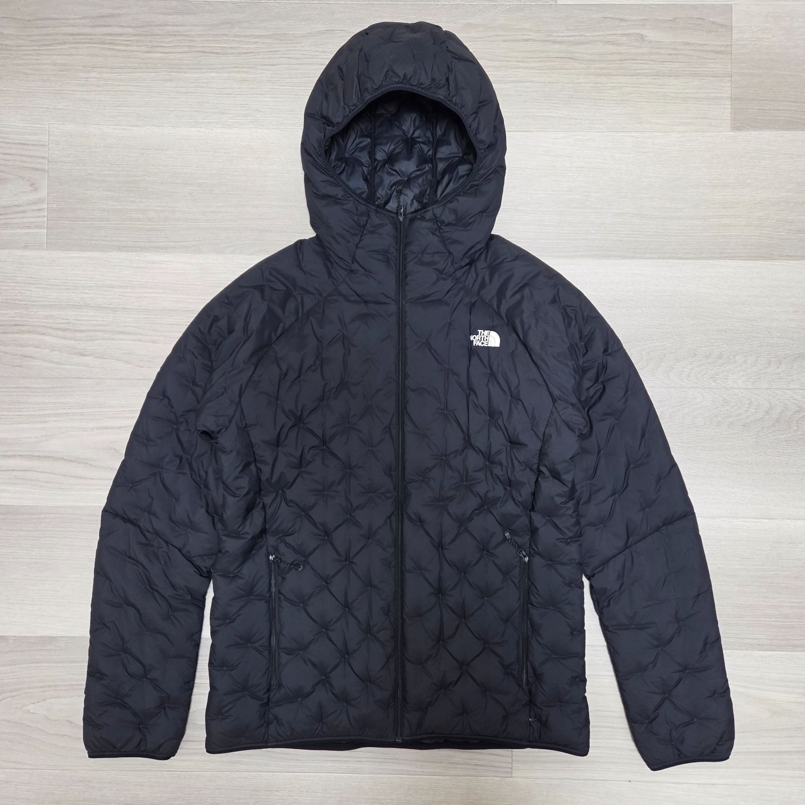 THE NORTH FACE アストロライトフーディ Lサイズ