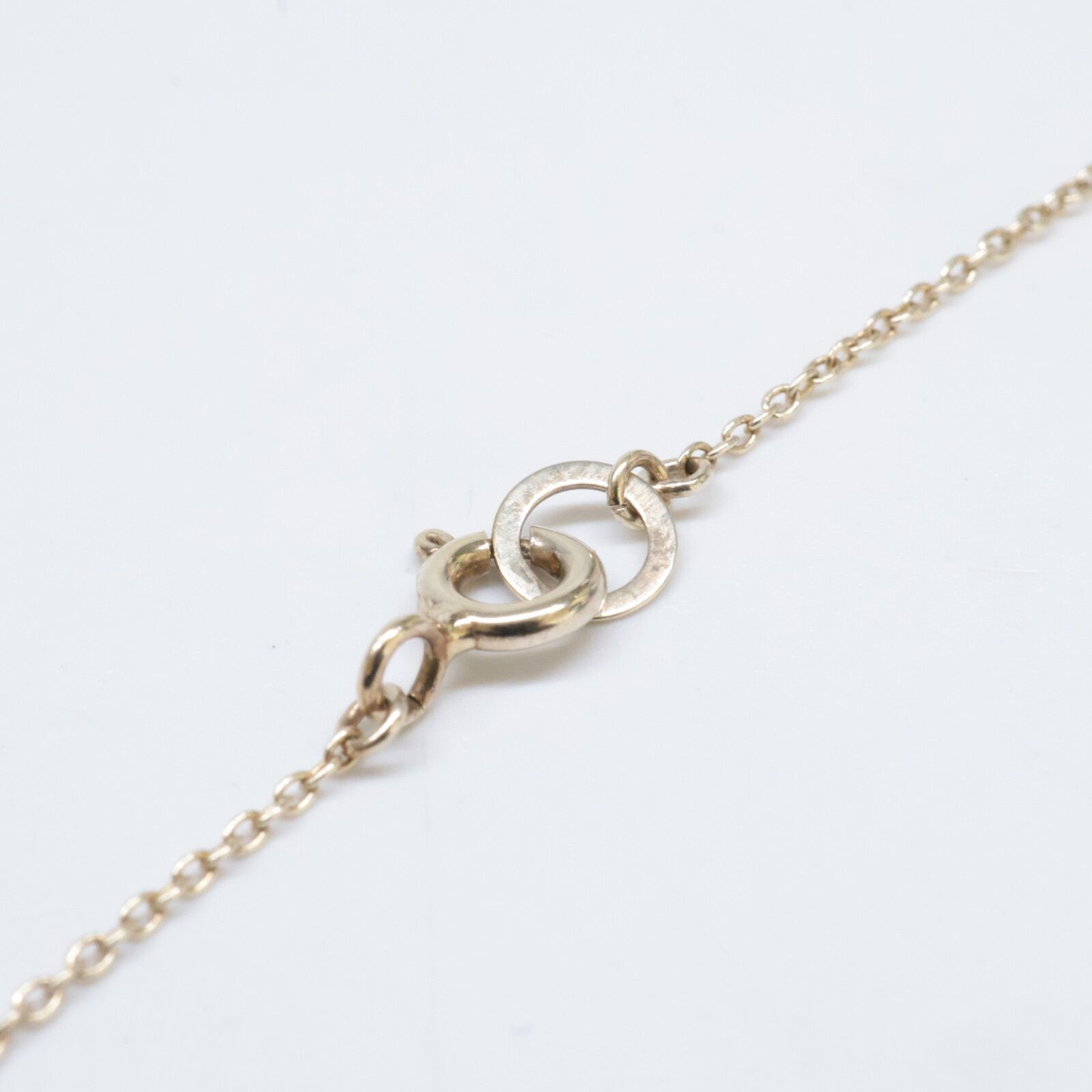  MARIHA マリハ martinique マルティニーク別注 925 True Love ハート オーバルチェーン 50 cm ネックレス アクセサリー