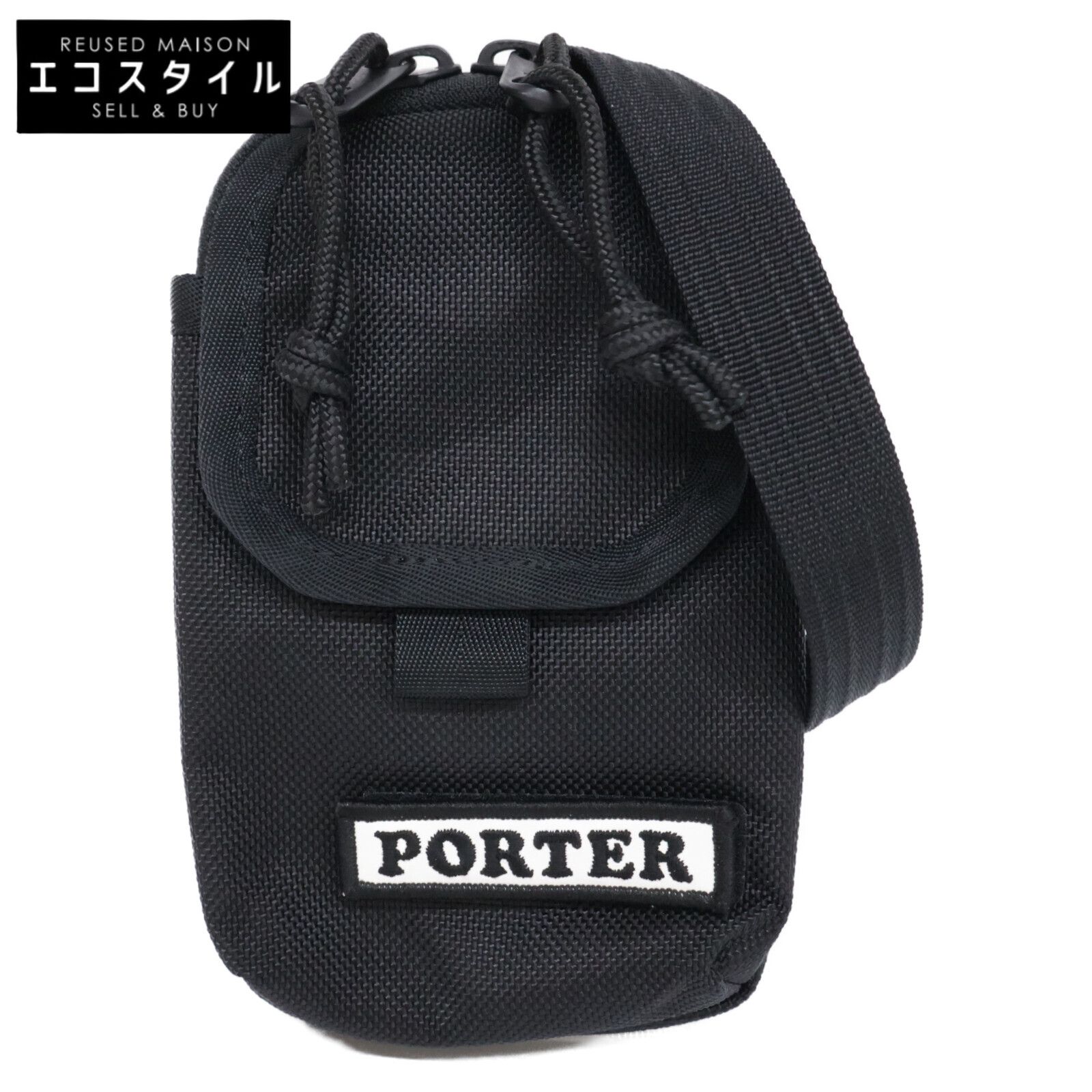 PORTER ポーター 882 07593 CASPER SHOULDER POUCH S キャスパー ショルダー