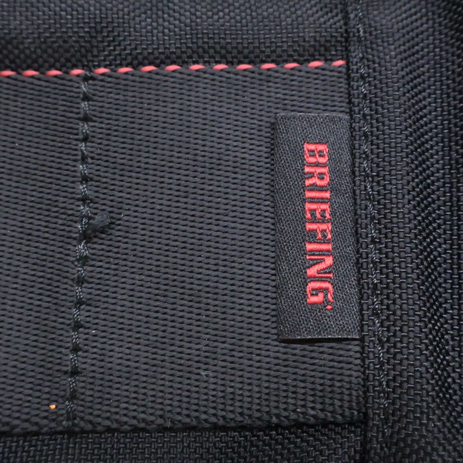 BRIEFING ブリーフィング 【美品】BRL182204 JOINT 2WAY ZIP TOP 