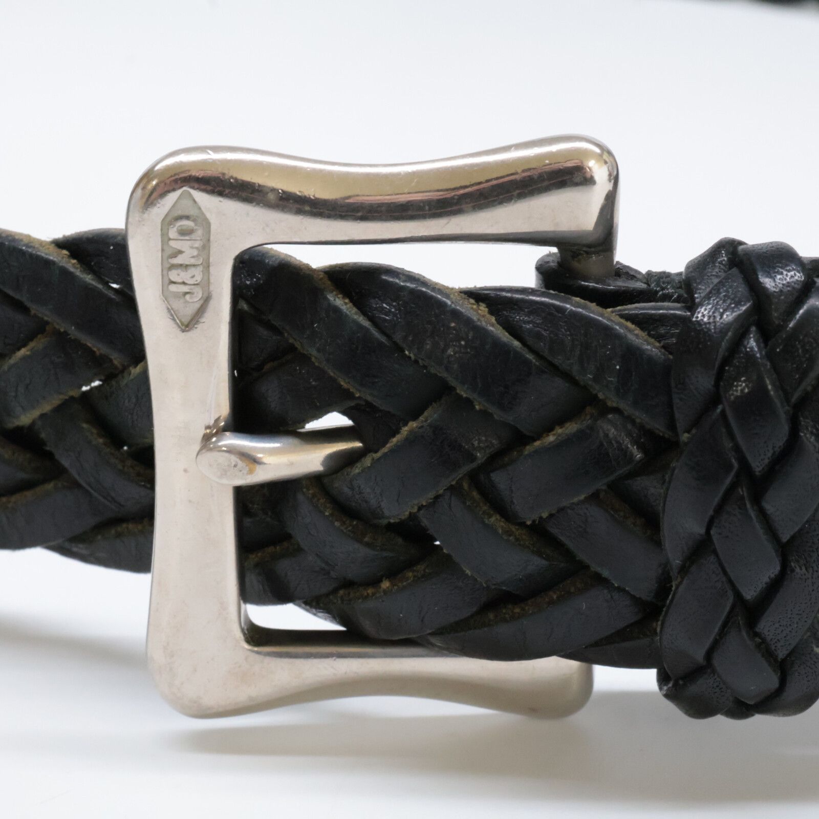 J&MDavidson ジェイアンドエムデヴィッドソン ENVELOPE BUCKLE TIP END