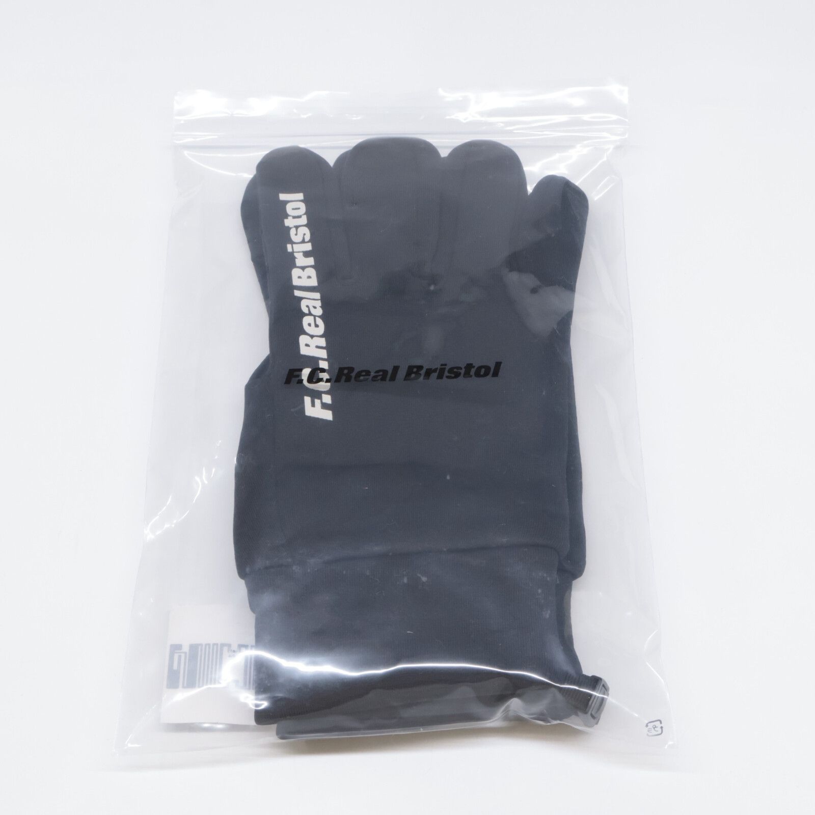 F.C.Real Bristol エフシーリアルブリストル FCRB-252037 STRETCH FLEECE TOUCH GLOVES ストレッチ フリース タッチ