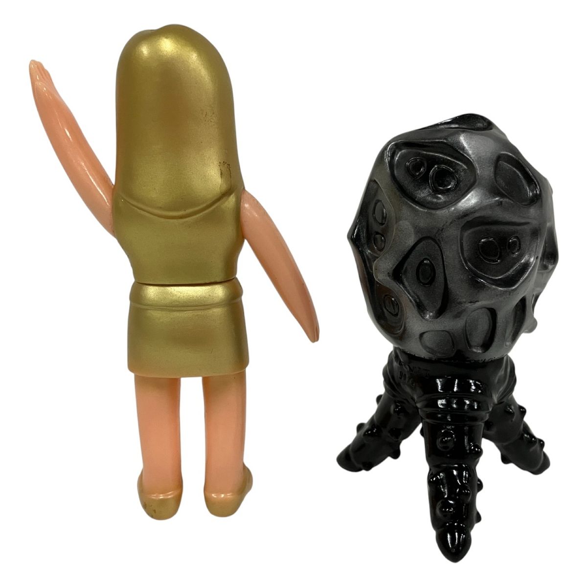 Marmit マーミット ビニパラベビー 頭脳星人 チブル星人 & ゼロワン 2