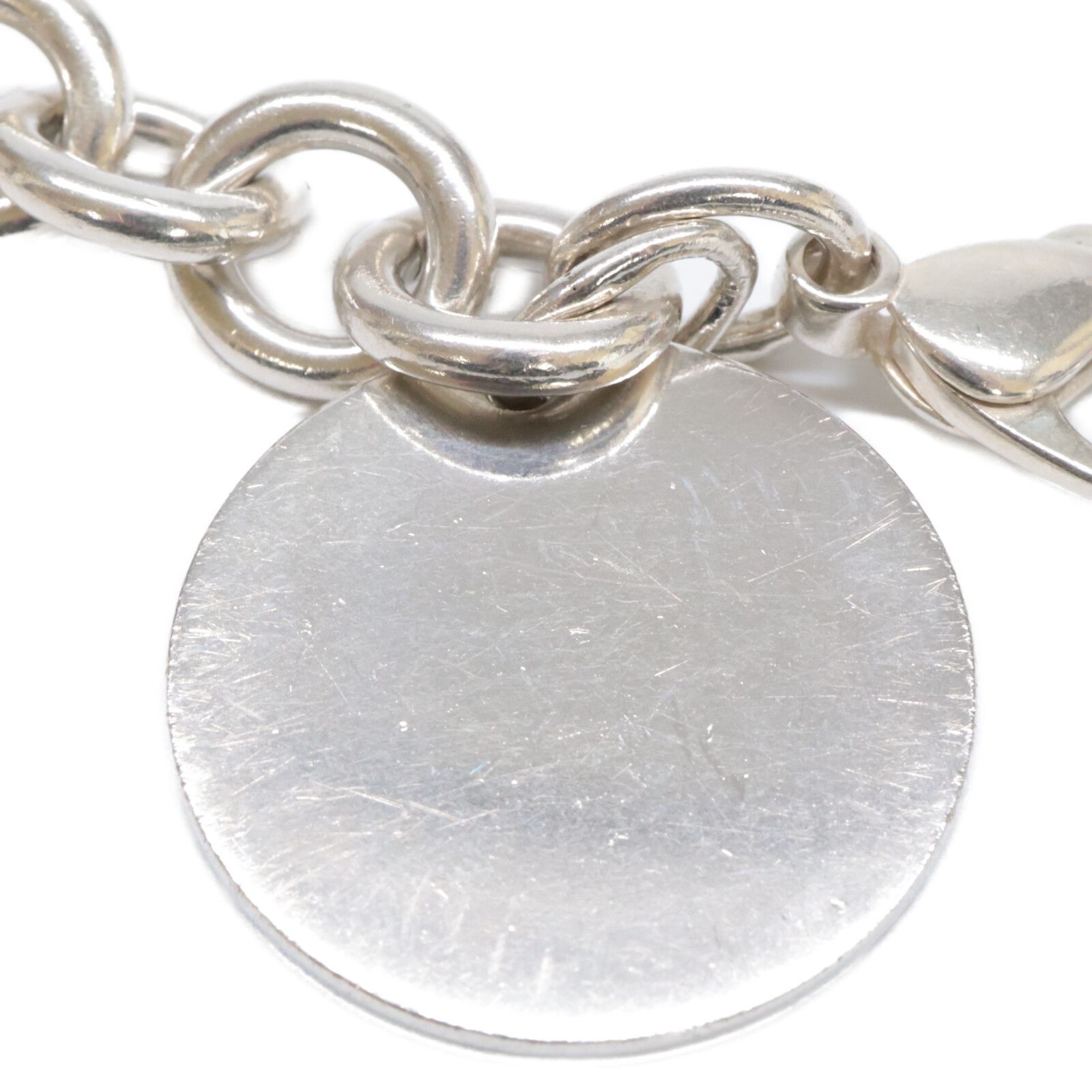 リターントゥティファニー ラウンドタグ