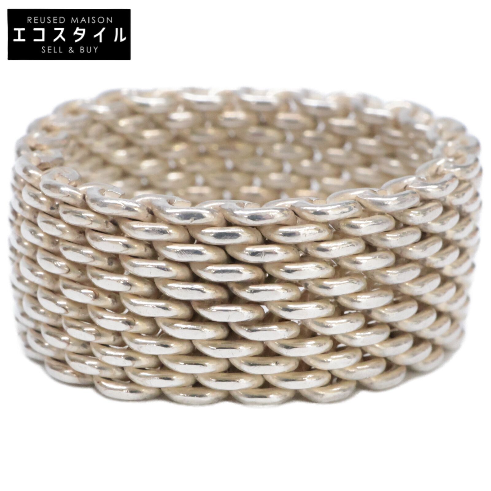 TIFFANY-Co. ティファニー 925 サマセット 16号