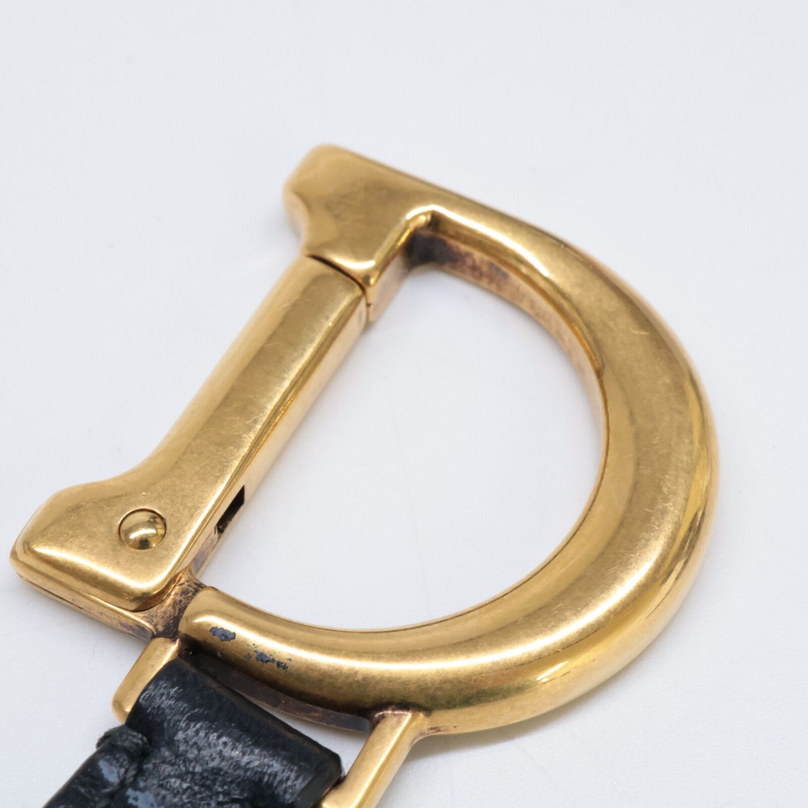 サドル トロッター柄