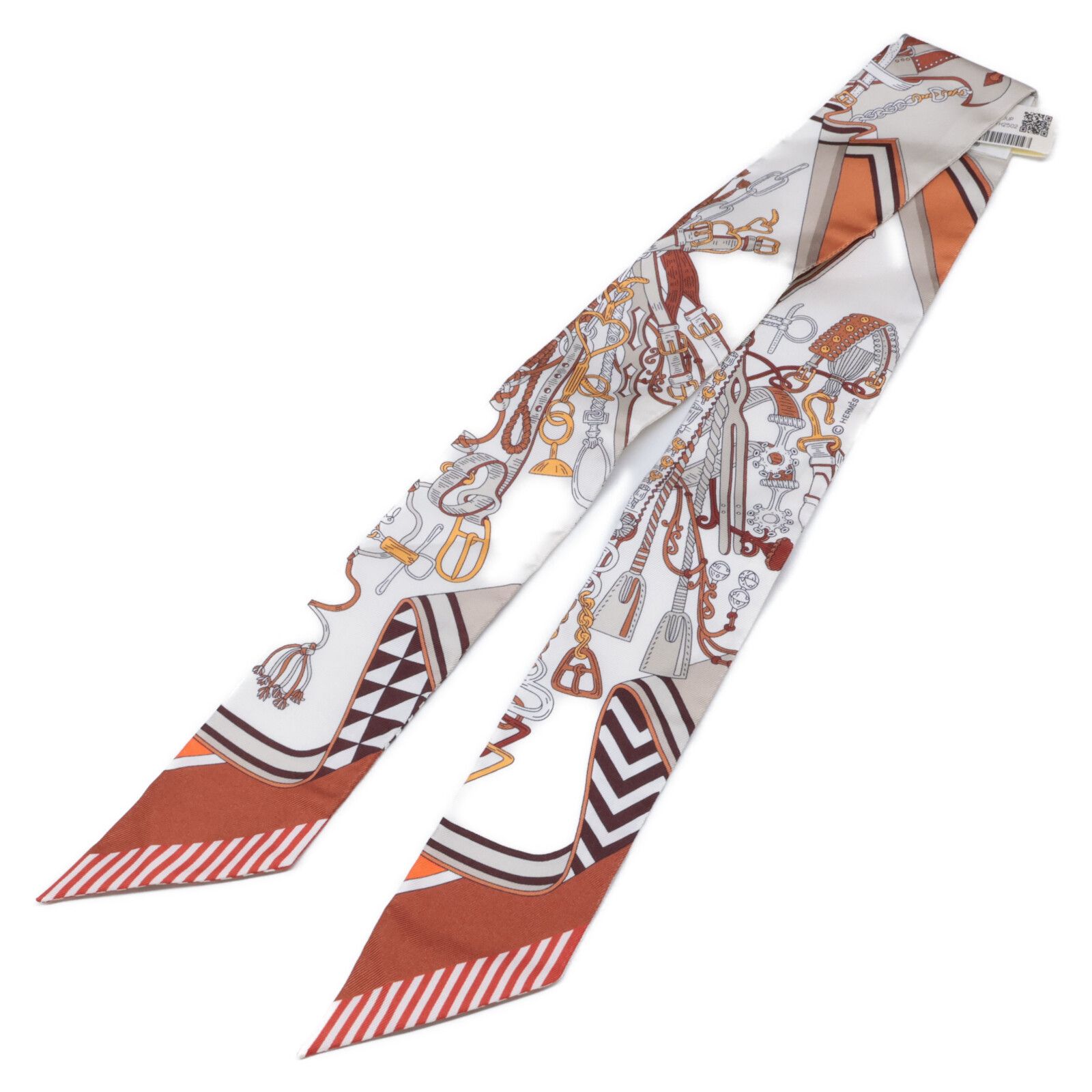 シルク ツイリー