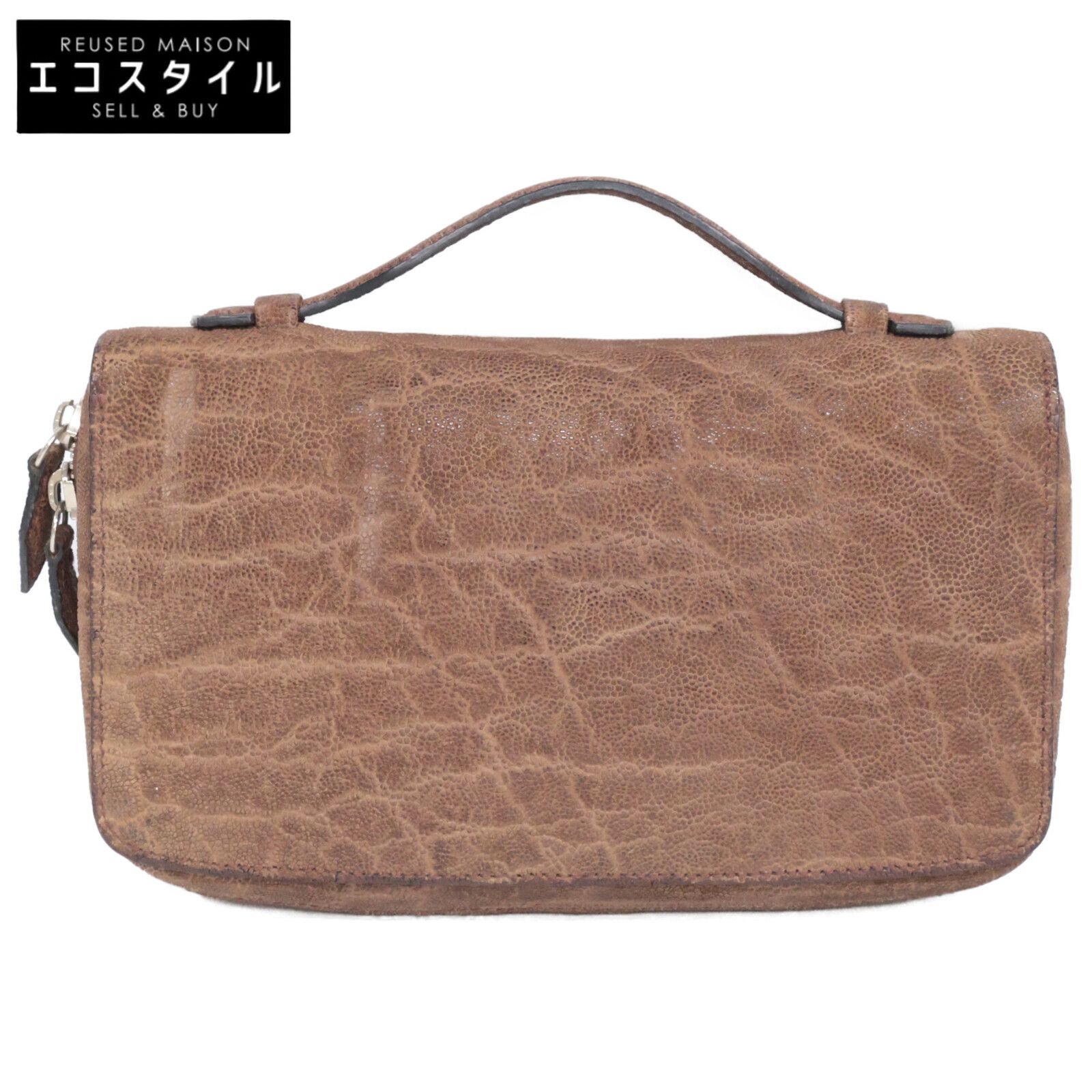 LeBonheur ルボナー ポーチ ピッコロ エレファント