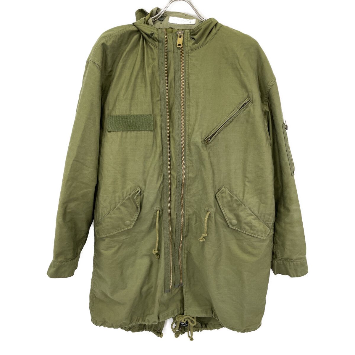RUDE GALLERY ルードギャラリー 21AW M-65 FIELD COAT S - メルカリ