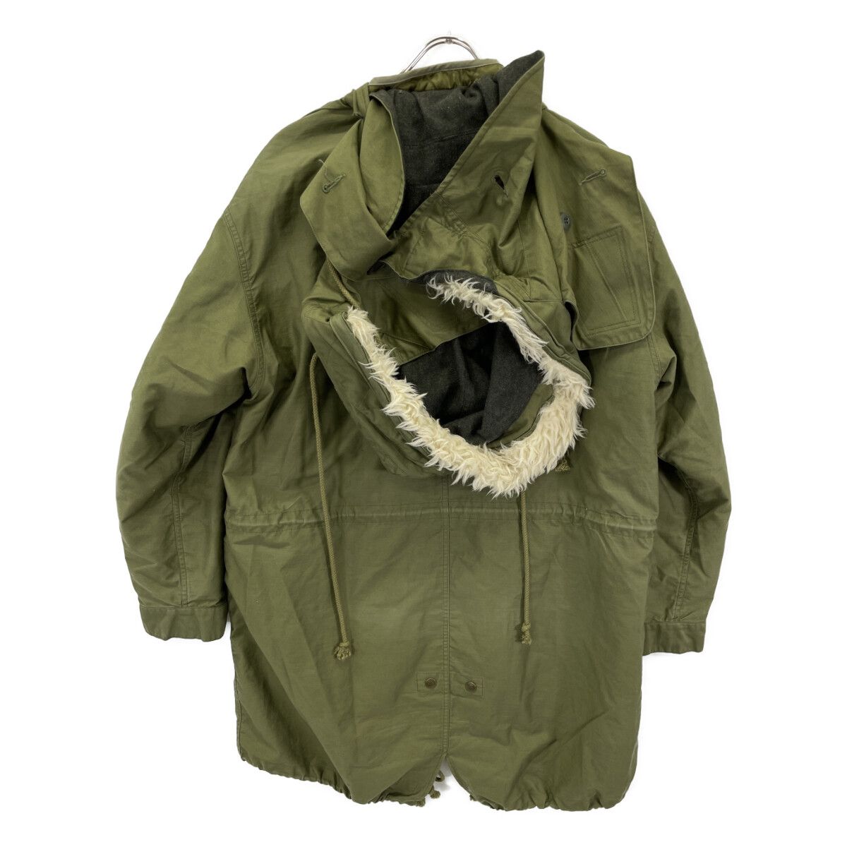 RUDE GALLERY ルードギャラリー 21AW M-65 FIELD COAT S - メルカリ