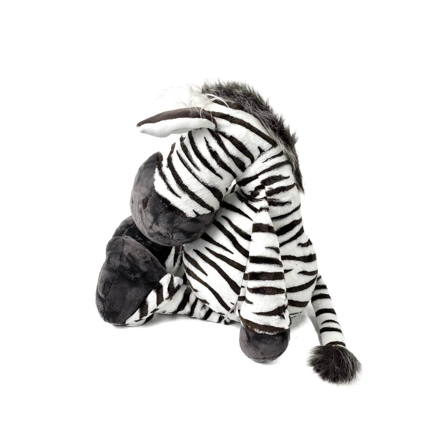 NICI ニキ ワイルドフレンズ ゼブラ クラシック 80 cm