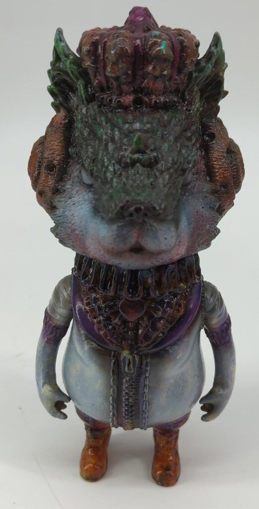 MOUCOYAMA コドモドラゴン カスタム塗装