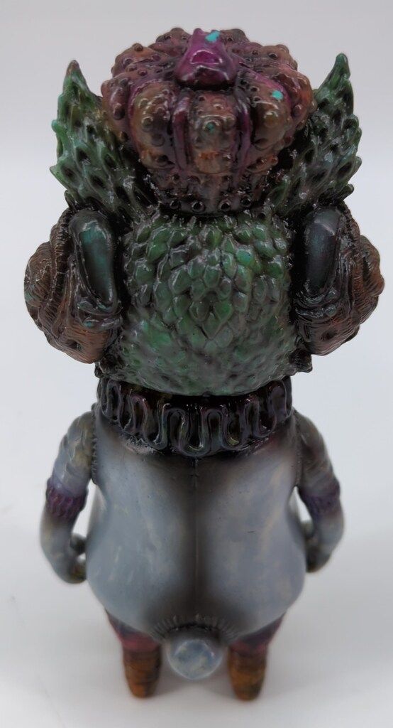 MOUCOYAMA コドモドラゴン カスタム塗装