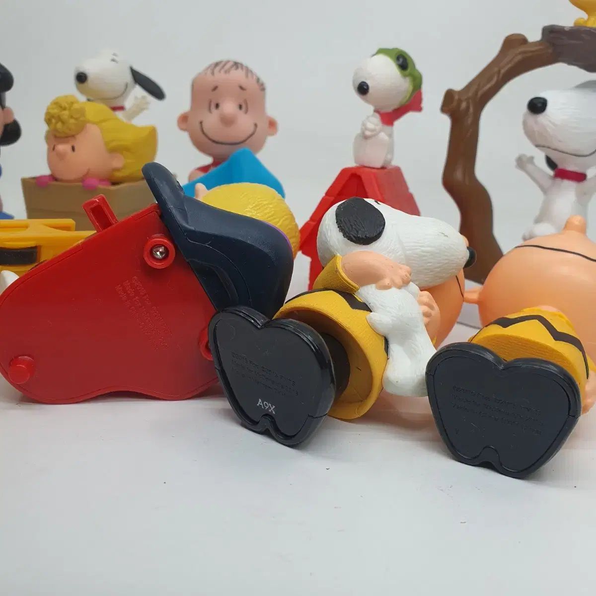 スヌーピー フィギュア まとめ売り PEANUTS SNOOPY - 公式通販 大量お 