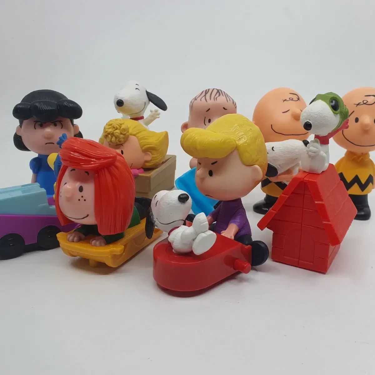 スヌーピー フィギュア まとめ