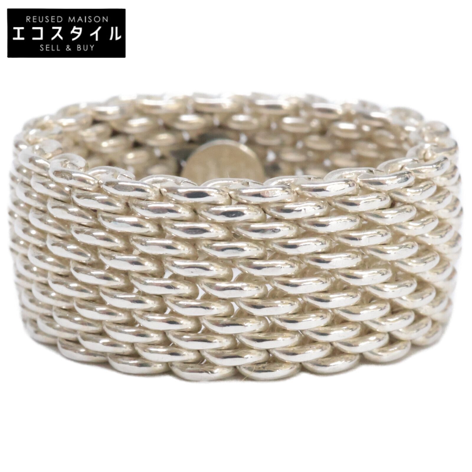 TIFFANY-Co. ティファニー 925 サマセット 13号