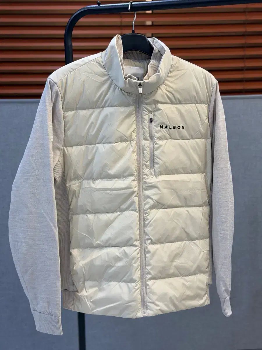 メンズ ゴルフ ダウンジャケット Lサイズ 現物