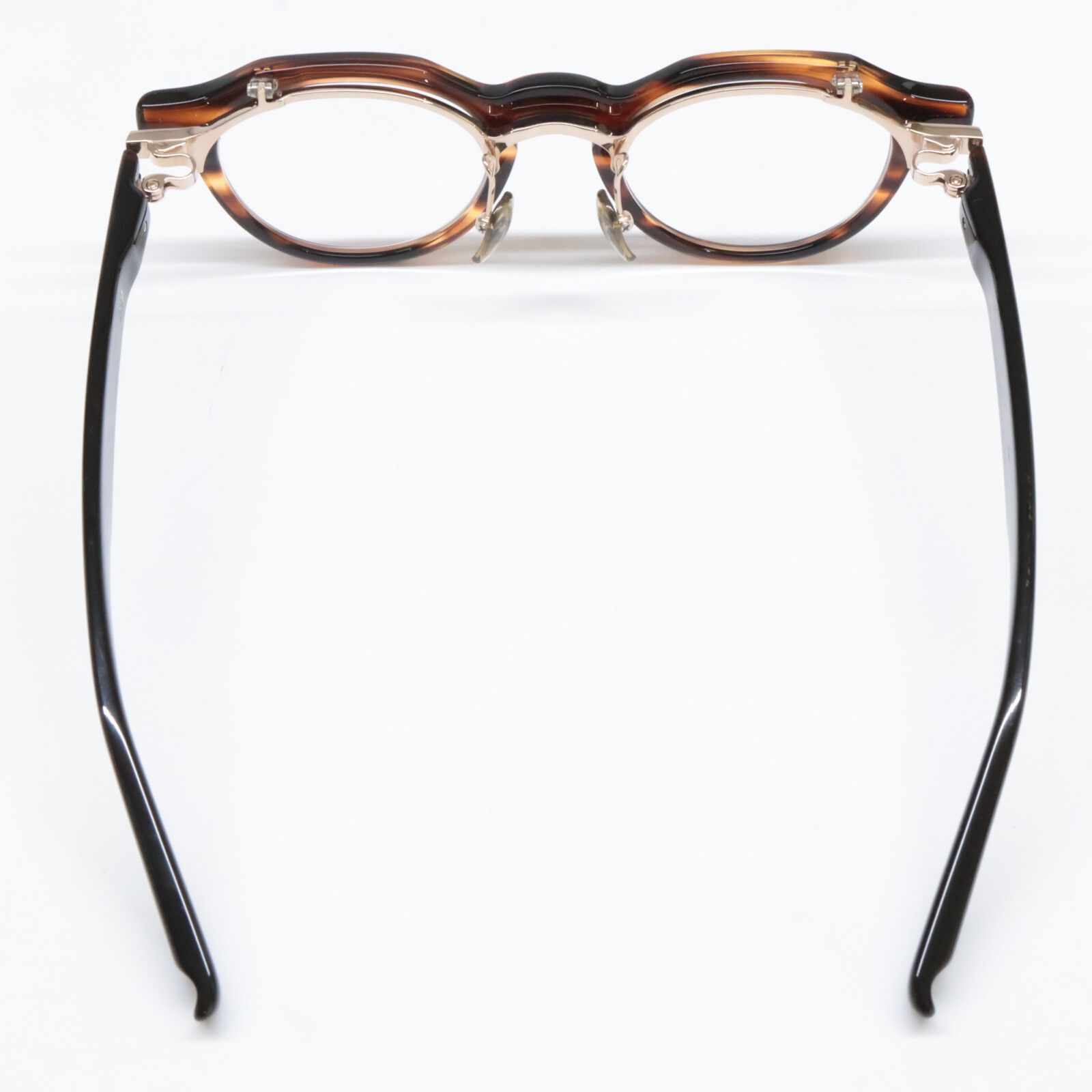  999 9 フォーナインズ NPM 57 8161 跳ね上げ式 ボストンシェイプ メガネフレーム 47 21 142 その他 小物