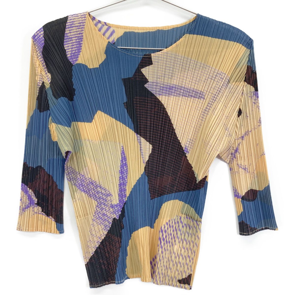 PLEATS PLEASE プリーツプリーズ 24 AW PP 43-JK 681 ｶｯﾄｿｰ 3