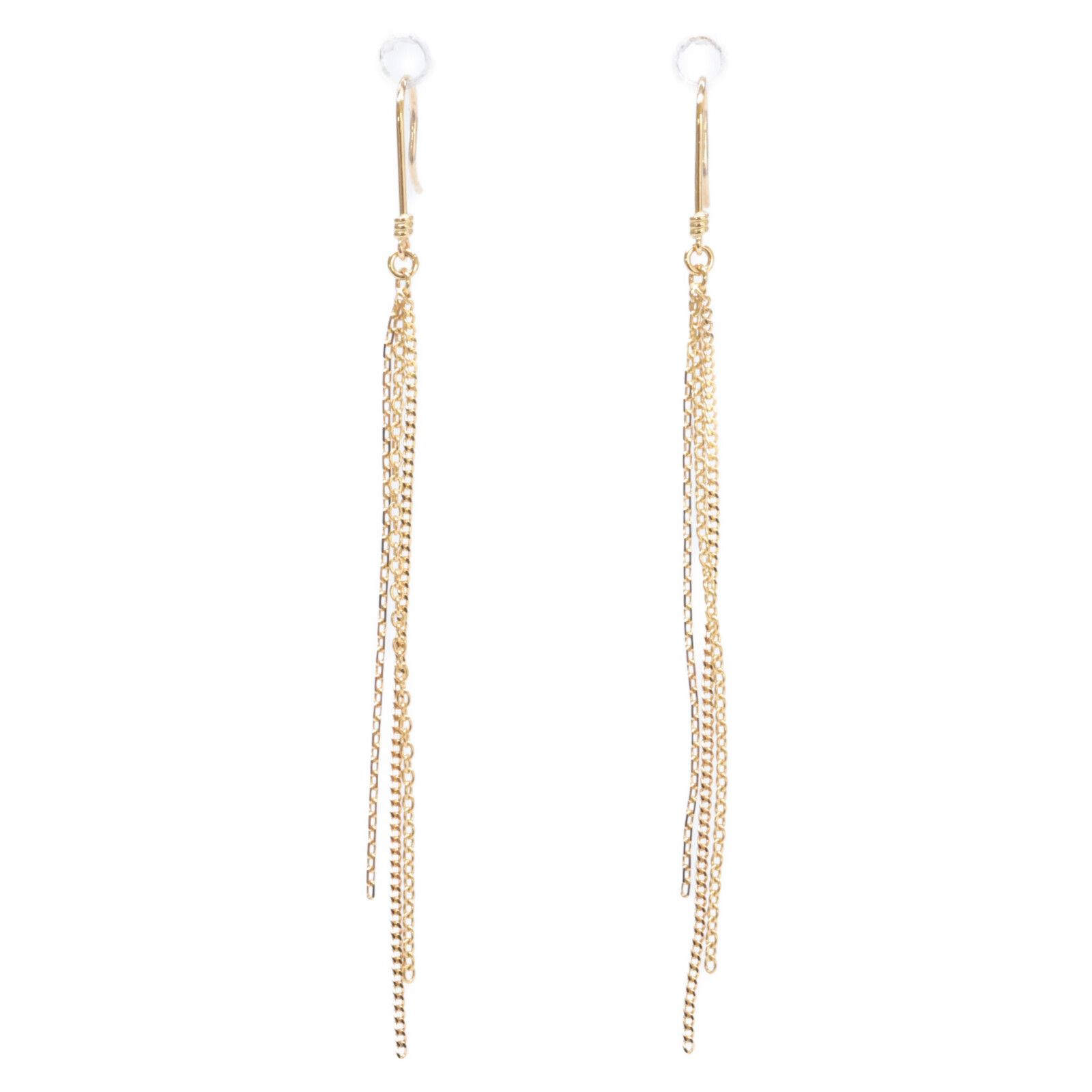 MARIHA マリハ 925 K 18 雨音 5 cm