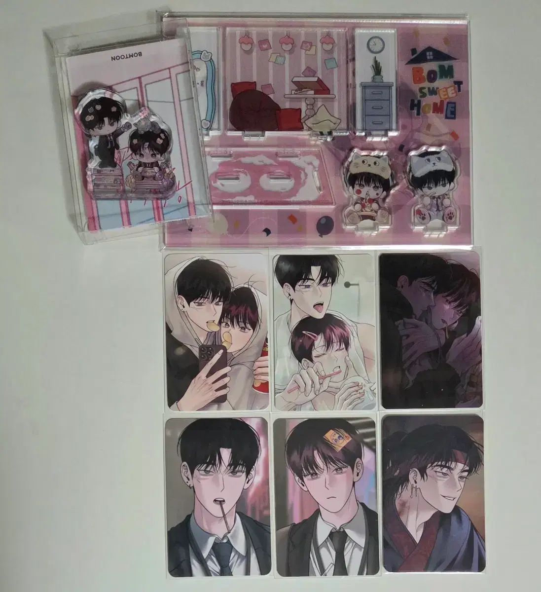 JMEESHOP レ春 カフェ 月曜日の救世主 月球 アクリル コロッタ カルポ トレカ グッズ