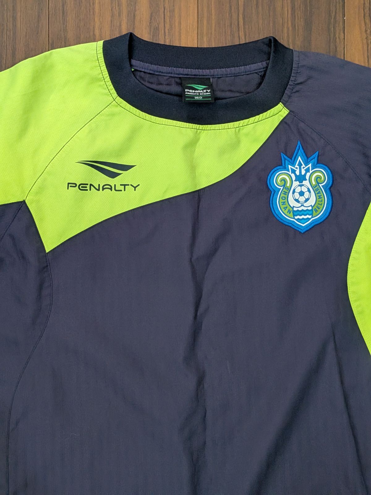 PENALTY ペナルティ 湘南ベルマーレ ピステトップ 160 ジュニア