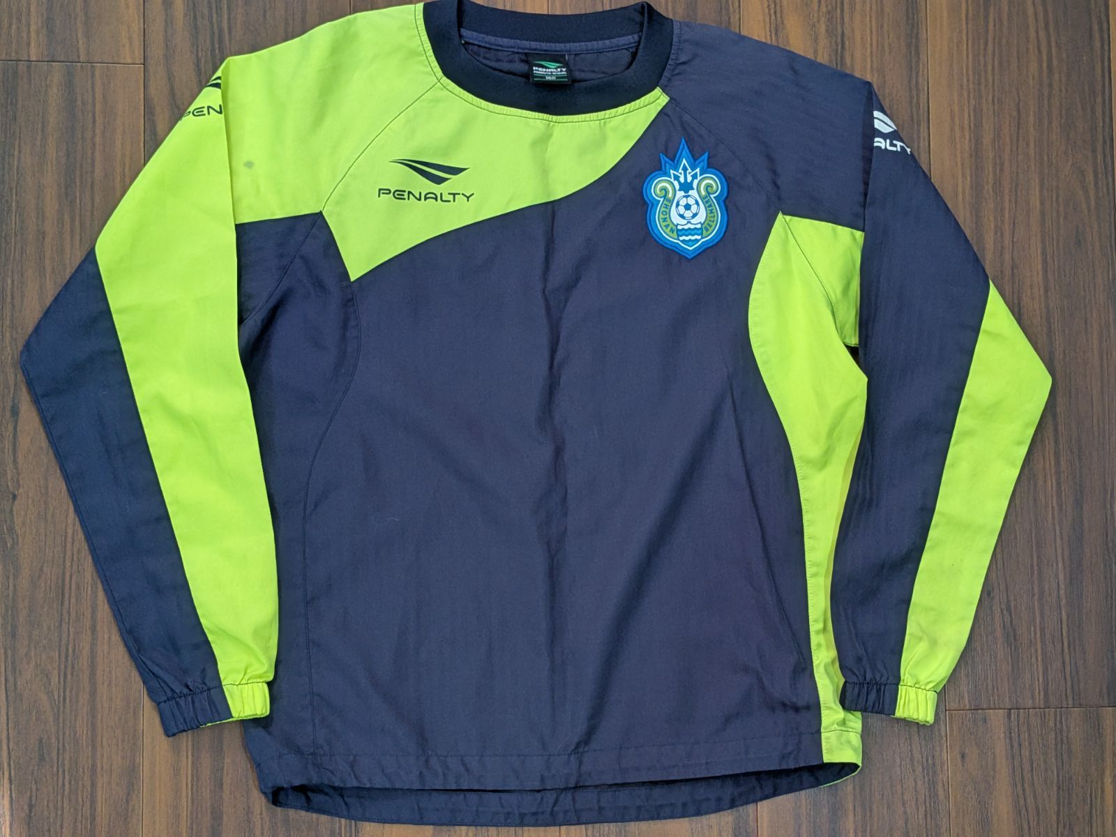 PENALTY ペナルティ 湘南ベルマーレ ピステトップ 160 ジュニア