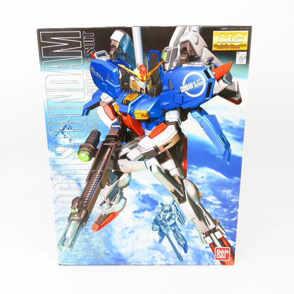 MG MSA 0011 Sガンダム スペリオルガンダム ガンダム センチネル BANDAI バンダイ プラモデル 未組立品