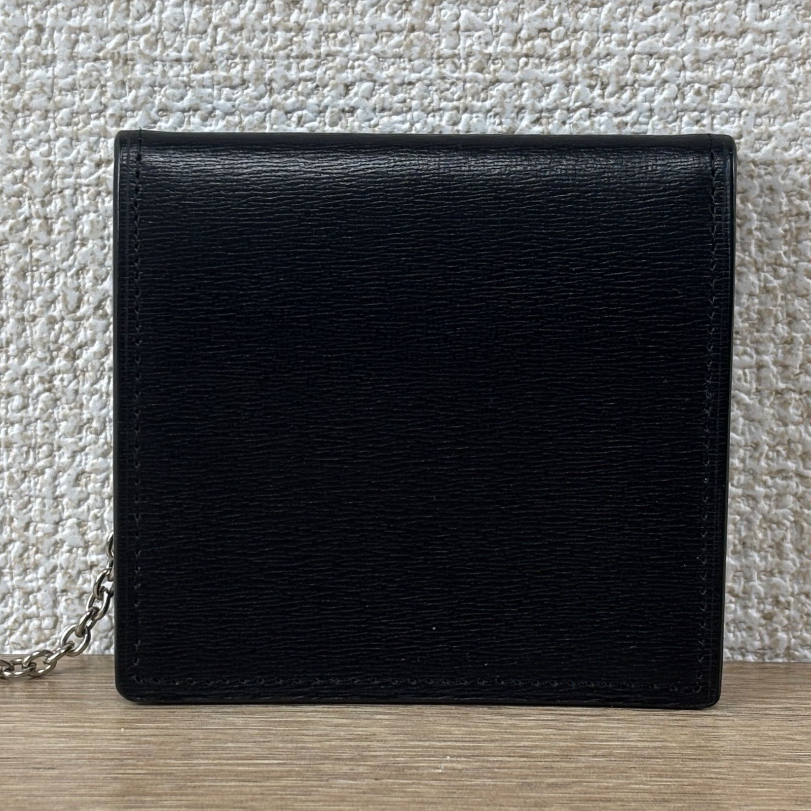 BURBERRY バーバリー 黒 ブラック コインケース 小銭入れ コンパクト