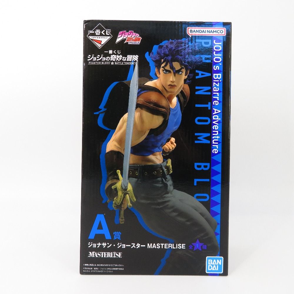 A賞 ジョナサン・ジョースター 「一番くじ ジョジョの奇妙な冒険