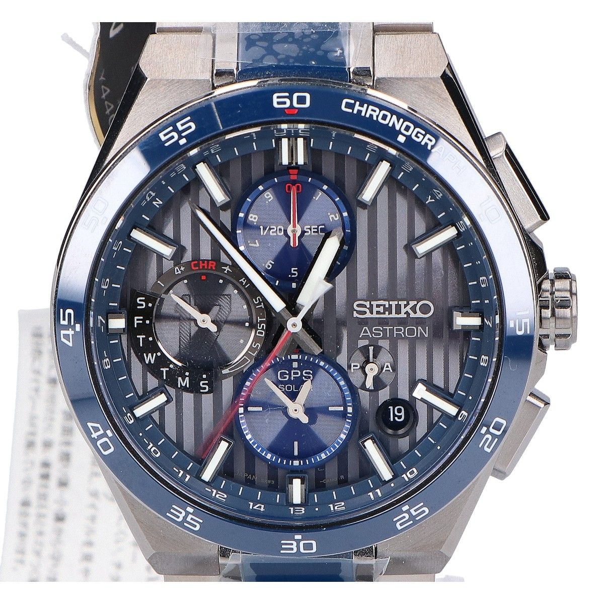 SEIKO セイコー 1700本 Nexter 大谷翔平 2025 モデル SBXC 165 アストロン ソーラーGPS衛星電波