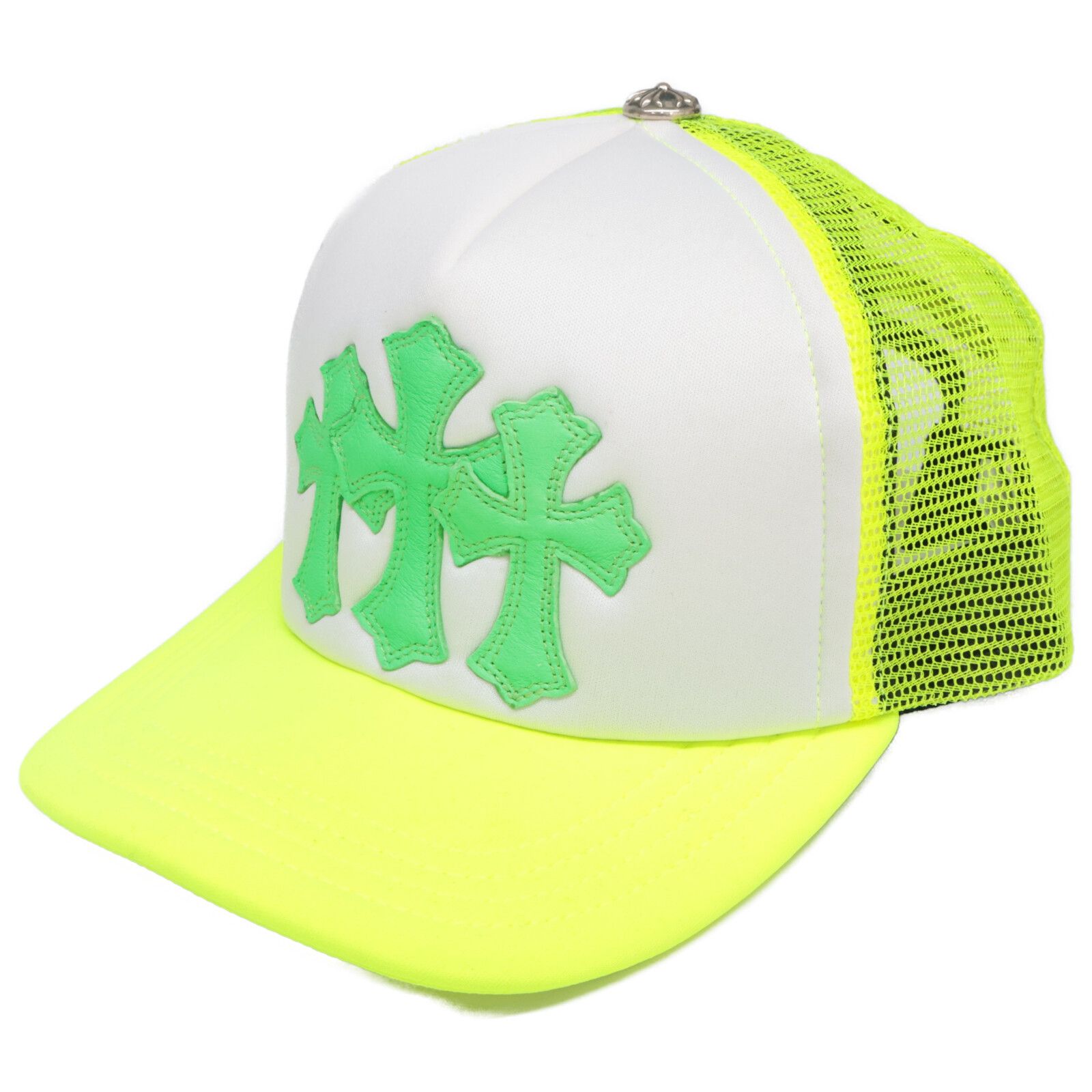 Chrome Hearts クロムハーツ 【美品】040-055243 3セメタリークロス