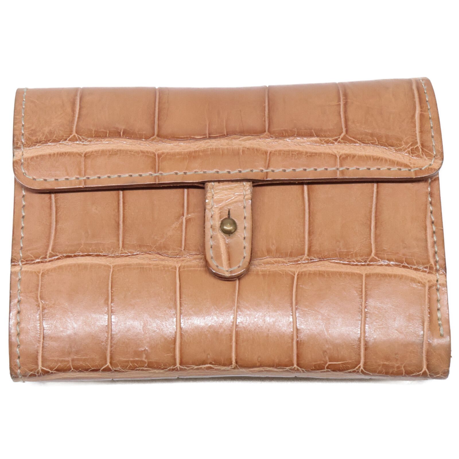 STYLE CRAFT スタイルクラフト WN-SN-01 クロコ ヌメ