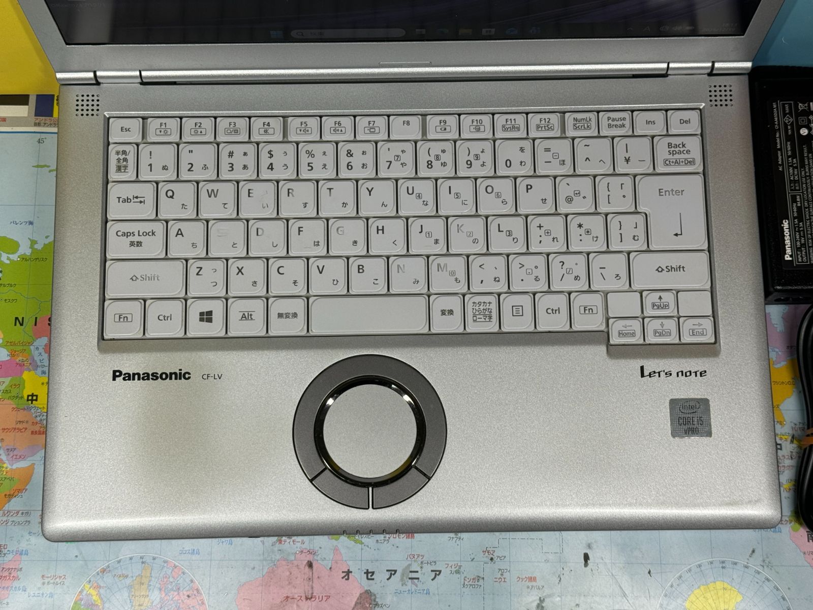 16GB・第10世代 レッツノート CF-LV9 Office2024 良品 16GB・第10世代 レッツノート CF-LV9 Office2024 良品 Panasonic Let's